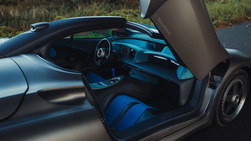 На аукцион выставят очень странный концепт Lamborghini