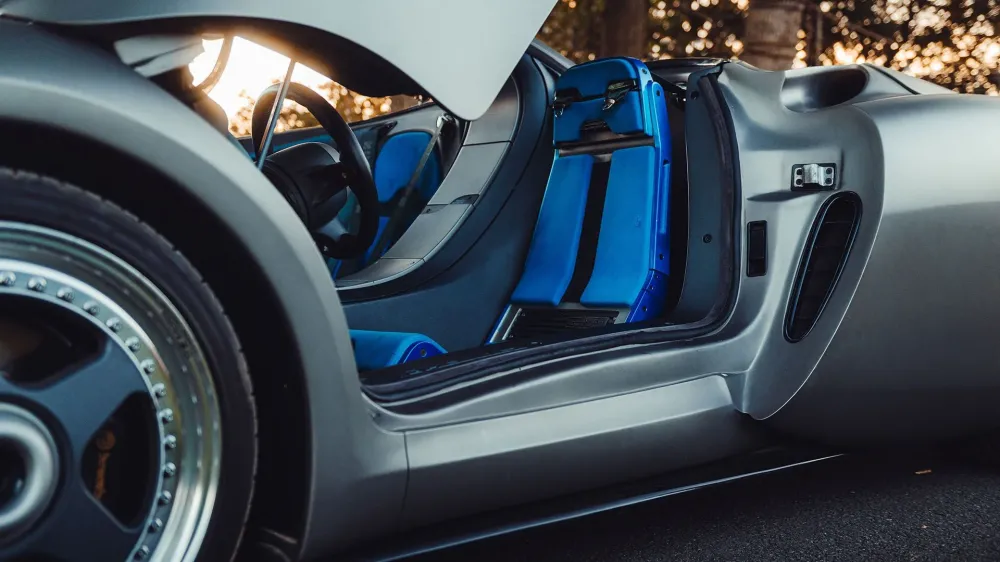 На аукцион выставят очень странный концепт Lamborghini