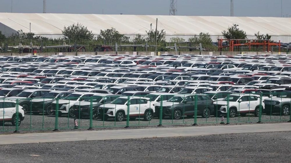 Две трети автодилеров в Китае работают в убыток