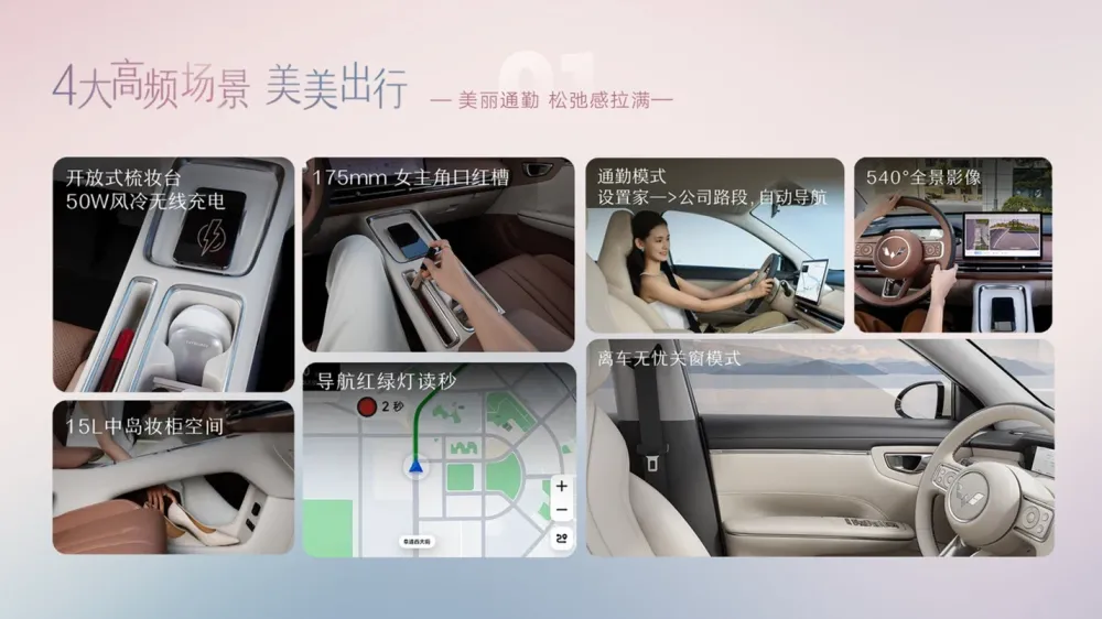 Китайцы выпустили дальнобойную "электричку" Wuling Bingo S дешевле 800 тысяч рублей
