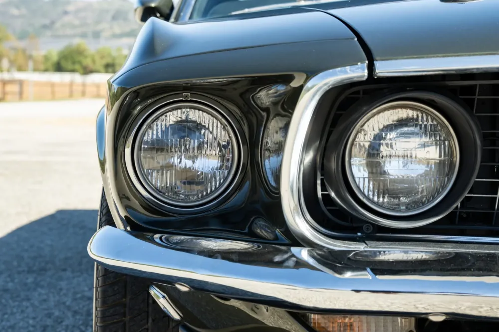 Редкий Ford Mustang с 9,8-литровым мотором выставили на продажу