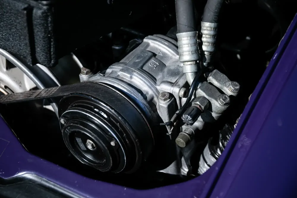 Редчайший кабриолет Porsche 911 Turbo (993) пустят с молотка