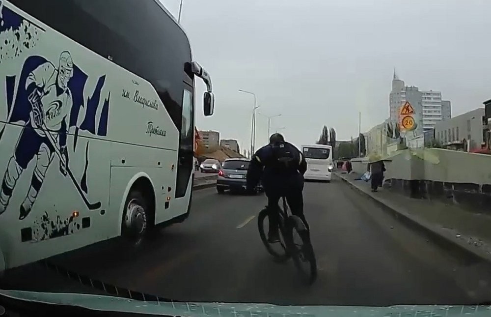 Мой велосипед - мои правила Мой велосипед - мои правила