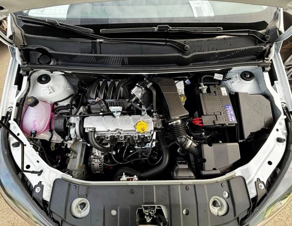 Так выглядит самая дешевая LADA Iskra в кузове седан за 1,25 млн рублей