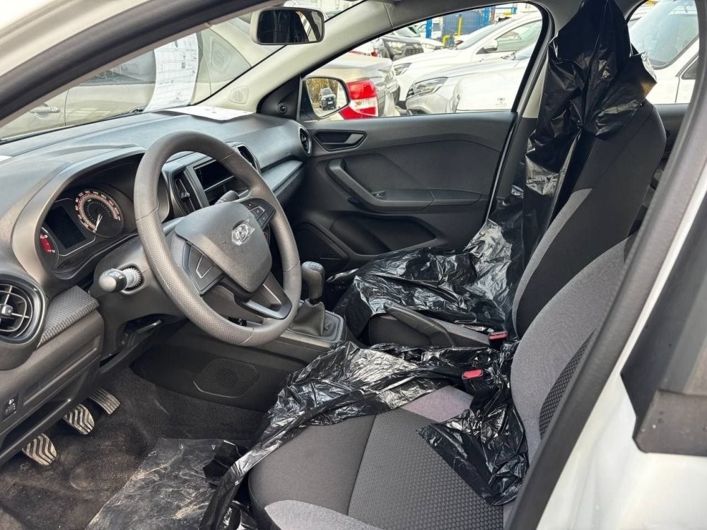 Так выглядит самая дешевая LADA Iskra в кузове седан за 1,25 млн рублей
