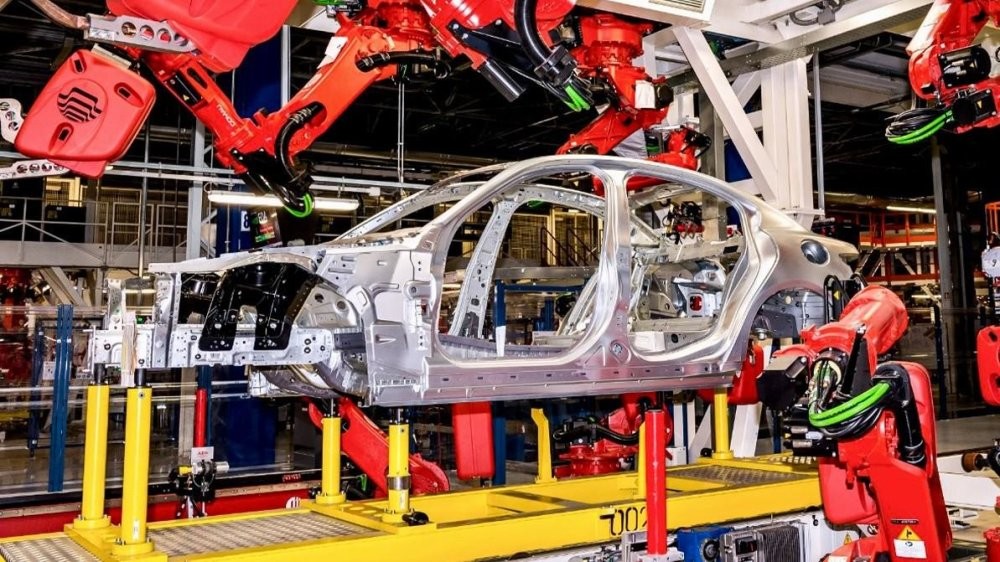 В Европе могут закрыться восемь автозаводов