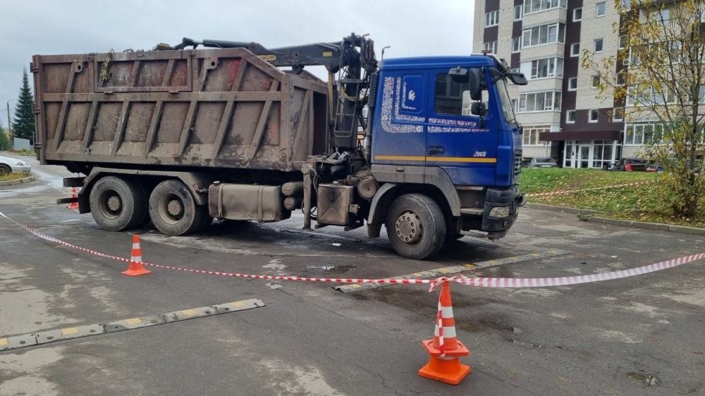Попал в мёртвую зону