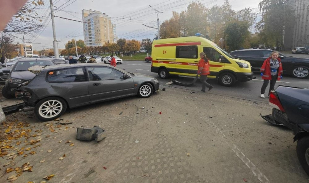 Если очень быстро ехать, то можно не доехать