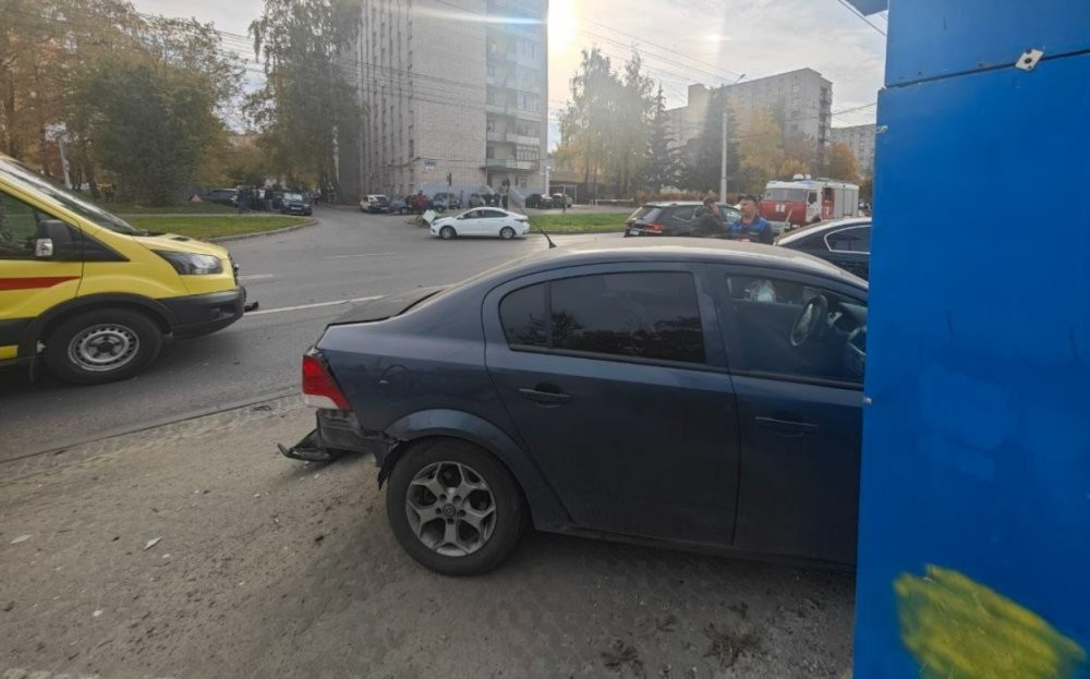 Если очень быстро ехать, то можно не доехать
