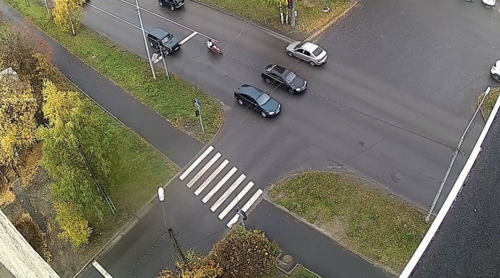 Хруст в Петрозаводске