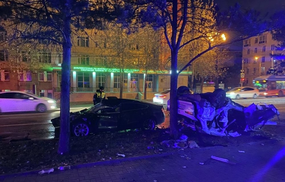 Пролетел на красный и отправил трёх человек на тот свет Пролетел на красный и отправил трёх человек на тот свет