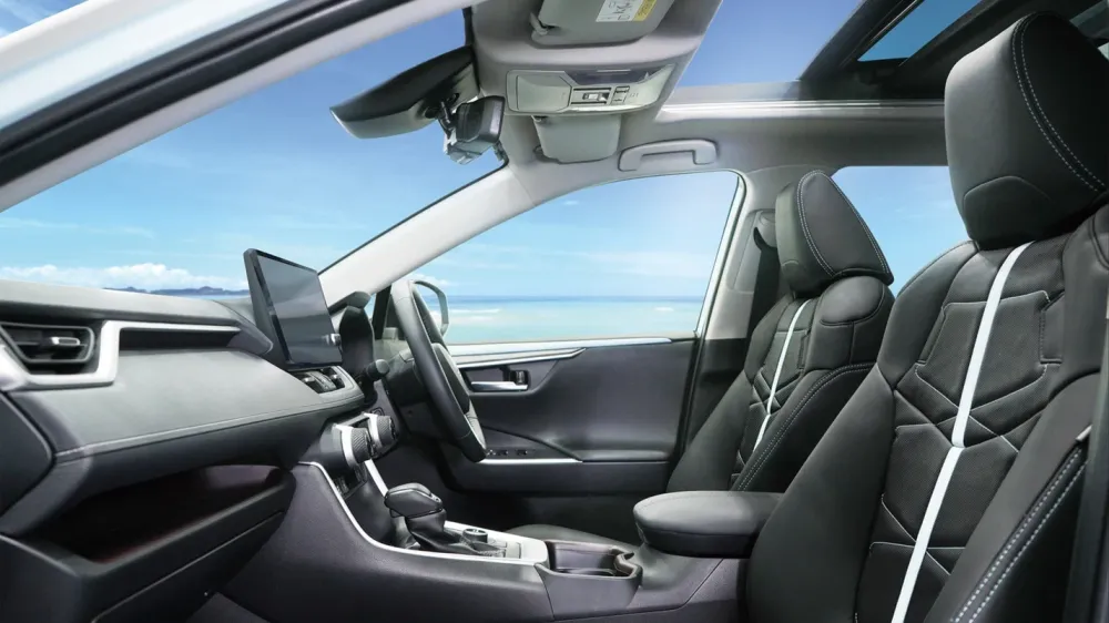 Toyota RAV4 перевыпустят в стиле старых внедорожников Chevrolet