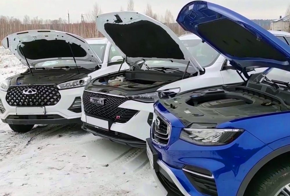 Китайские автопроизводители назвали сроки службы своих автомобилей Китайские автопроизводители назвали сроки службы своих автомобилей