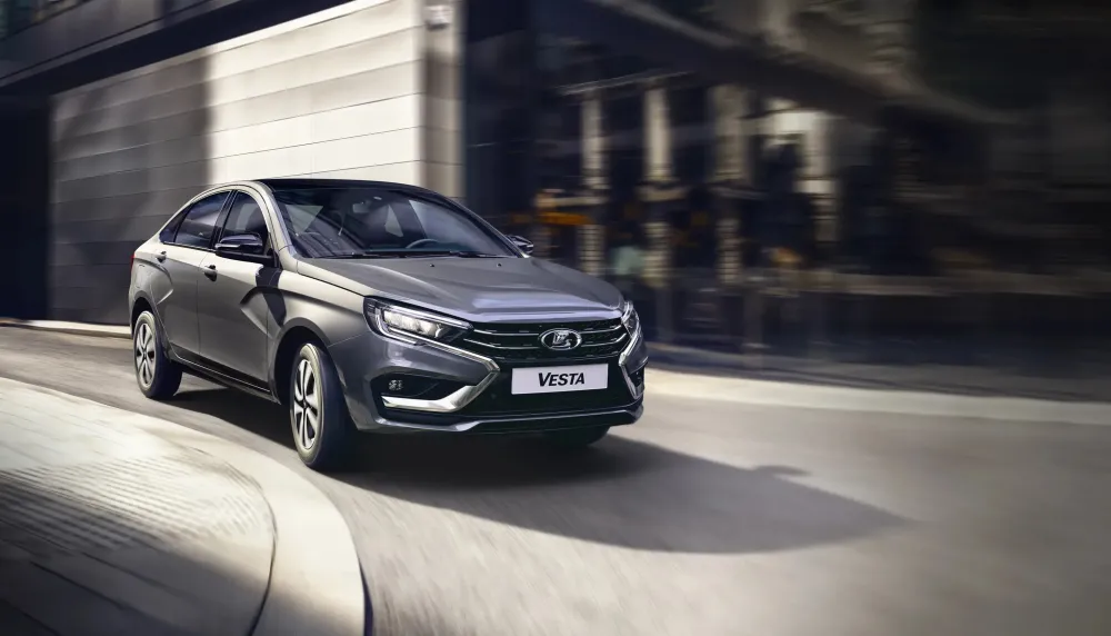 Россиянин купил бракованную Lada Vesta и заставил дилера через суд поменять авто на новое и выплатить сверху 2,3 млн рублей