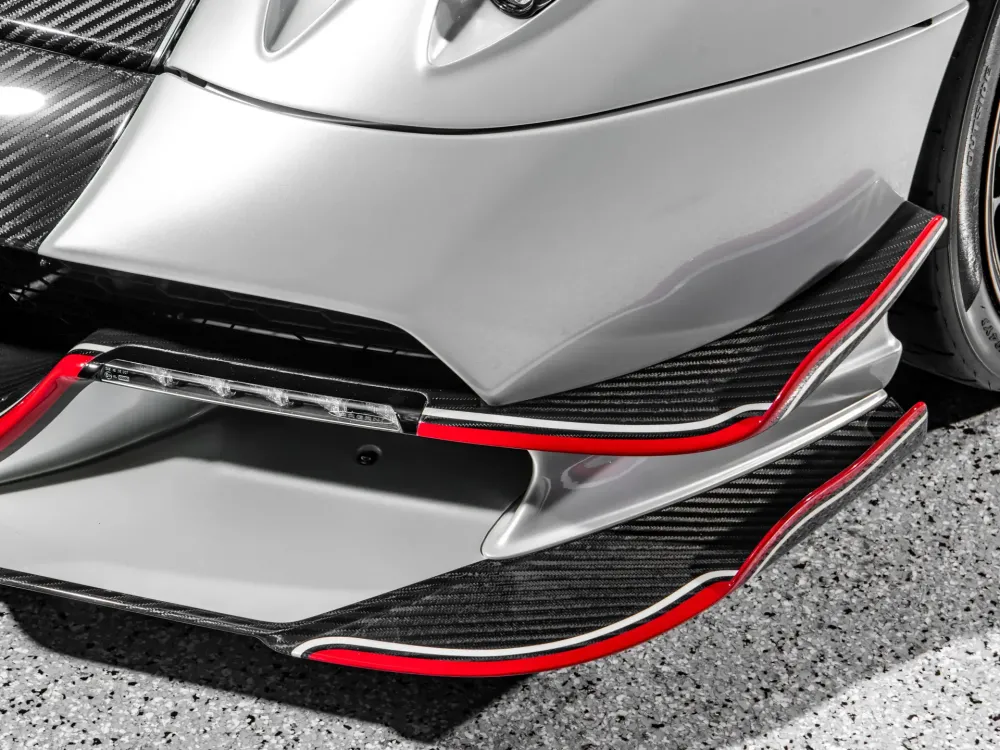 Последний из родстеров Pagani Huayra BC хотят продать за 5,7-6 миллионов долларов