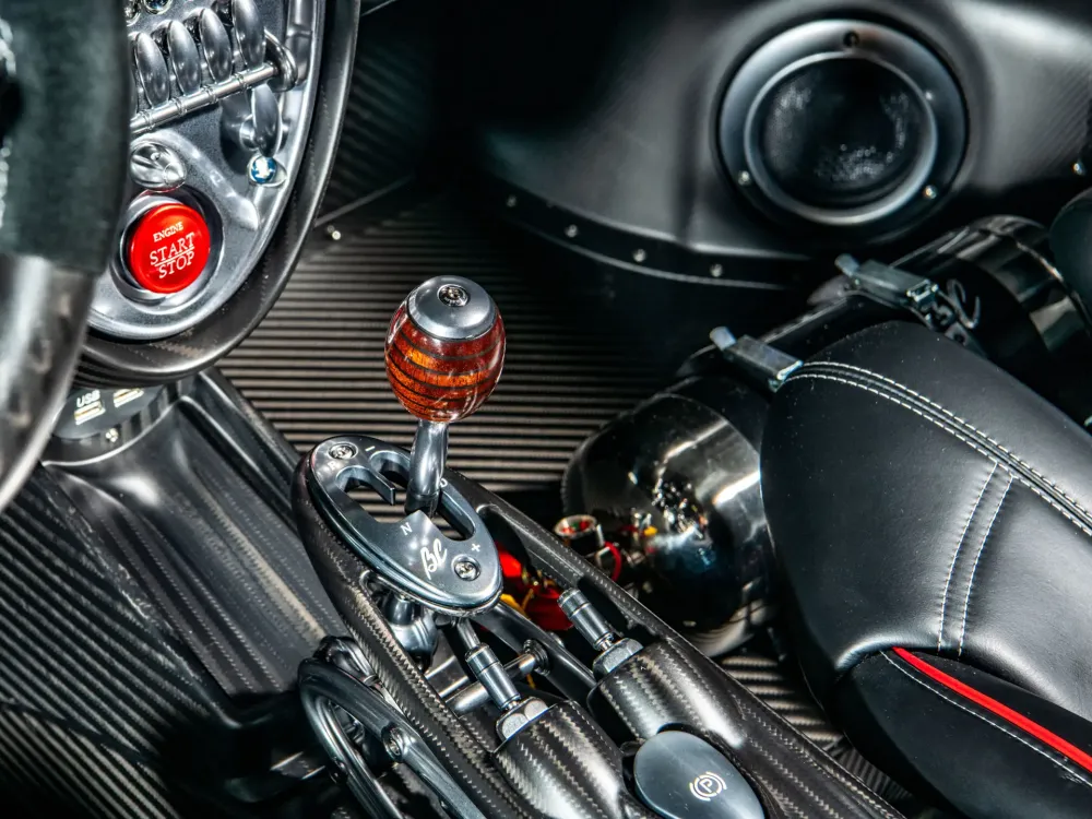 Последний из родстеров Pagani Huayra BC хотят продать за 5,7-6 миллионов долларов