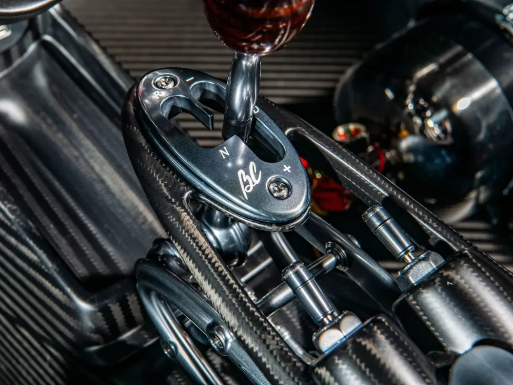 Последний из родстеров Pagani Huayra BC хотят продать за 5,7-6 миллионов долларов