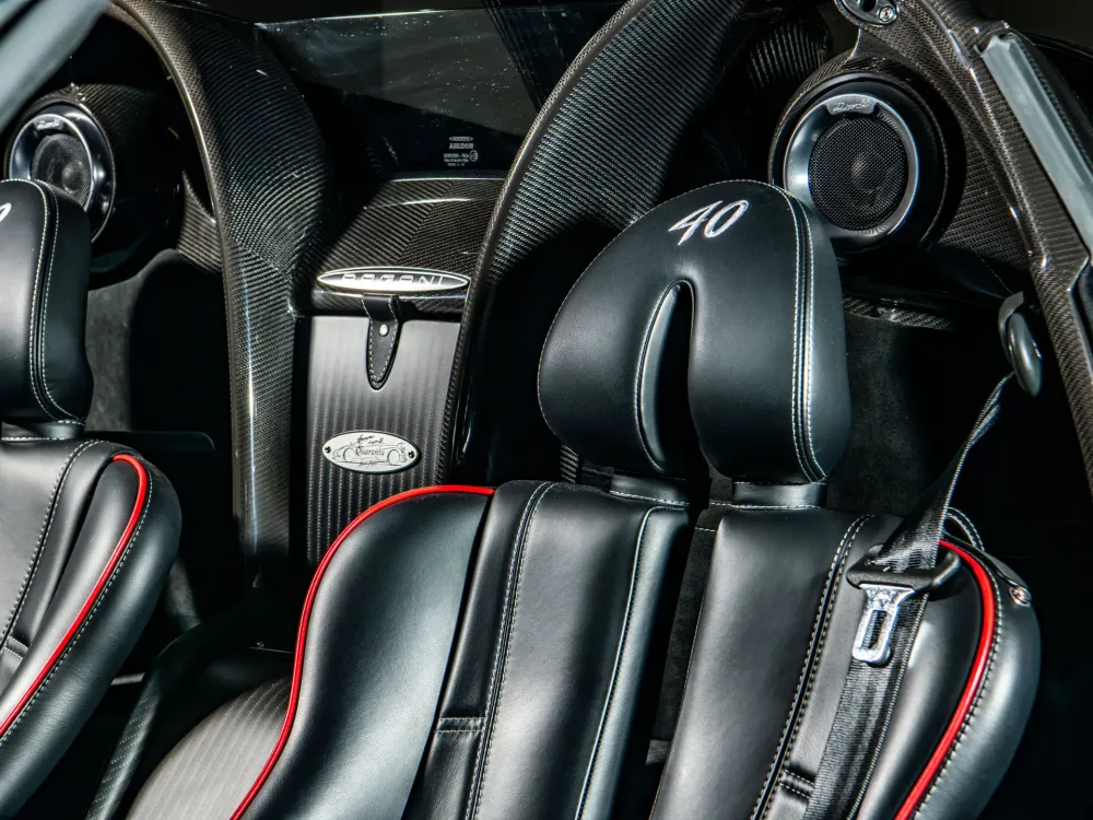 Последний из родстеров Pagani Huayra BC хотят продать за 5,7-6 миллионов долларов