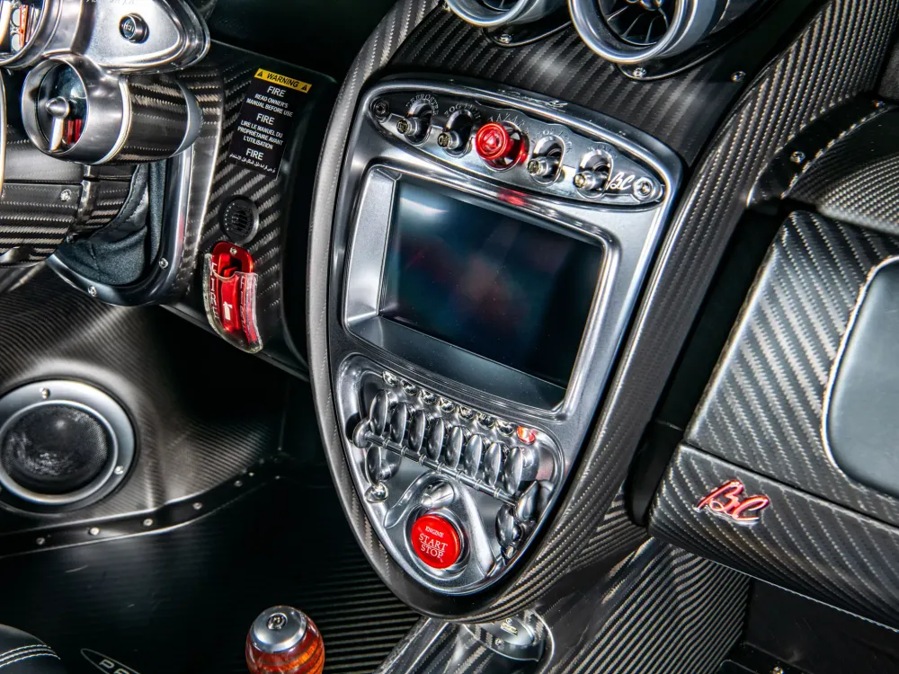 Последний из родстеров Pagani Huayra BC хотят продать за 5,7-6 миллионов долларов