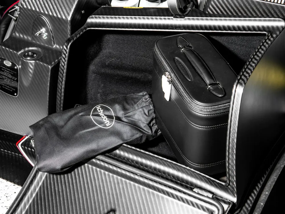 Последний из родстеров Pagani Huayra BC хотят продать за 5,7-6 миллионов долларов