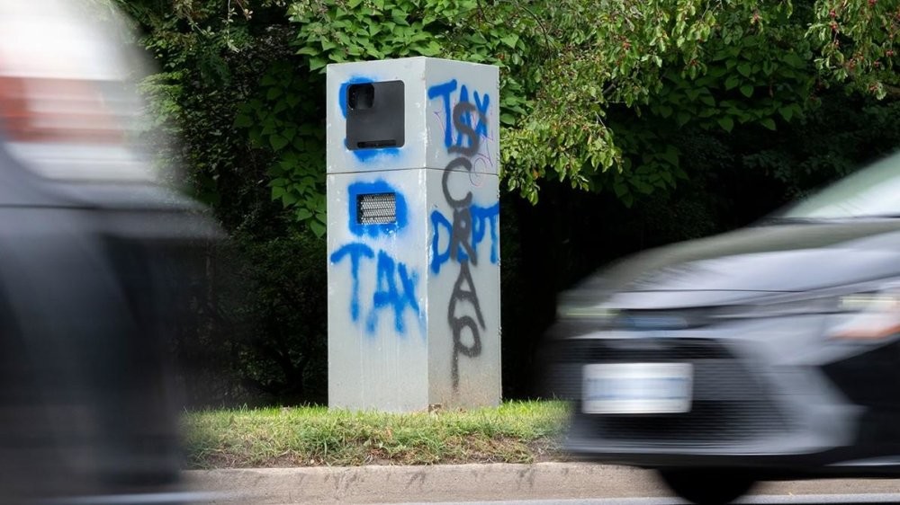 Власти Онтарио в Канаде отменили скоростемеры