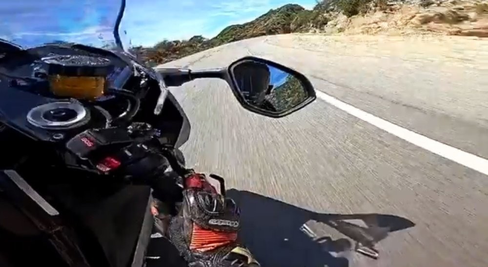 Авария уровня "боевик"