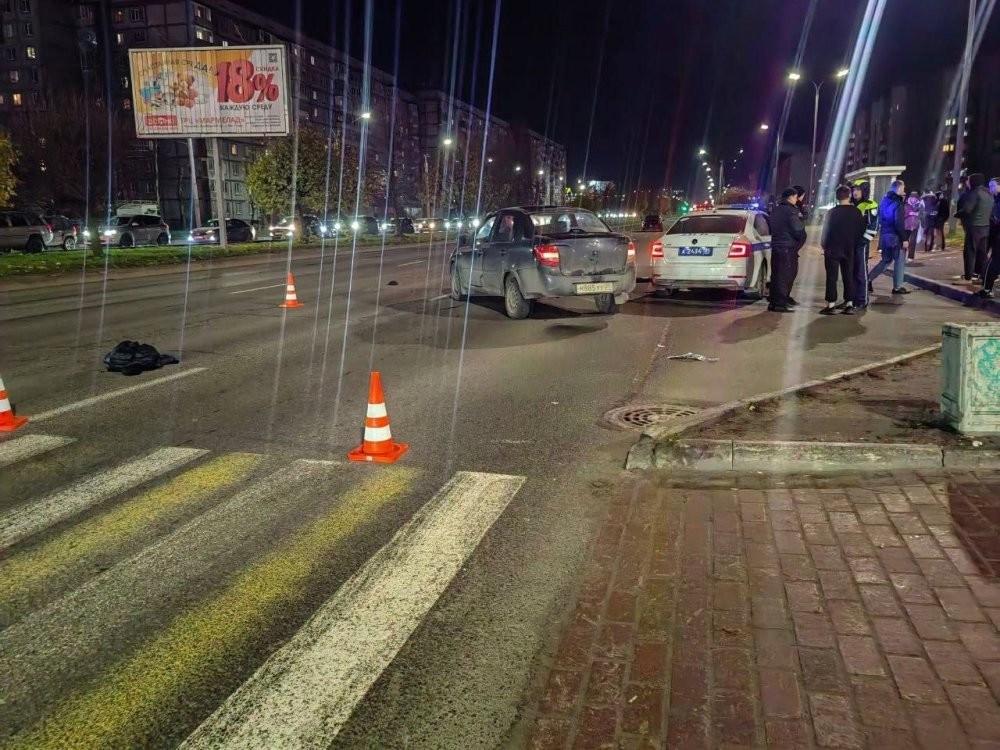 Халатность с трагическим исходом