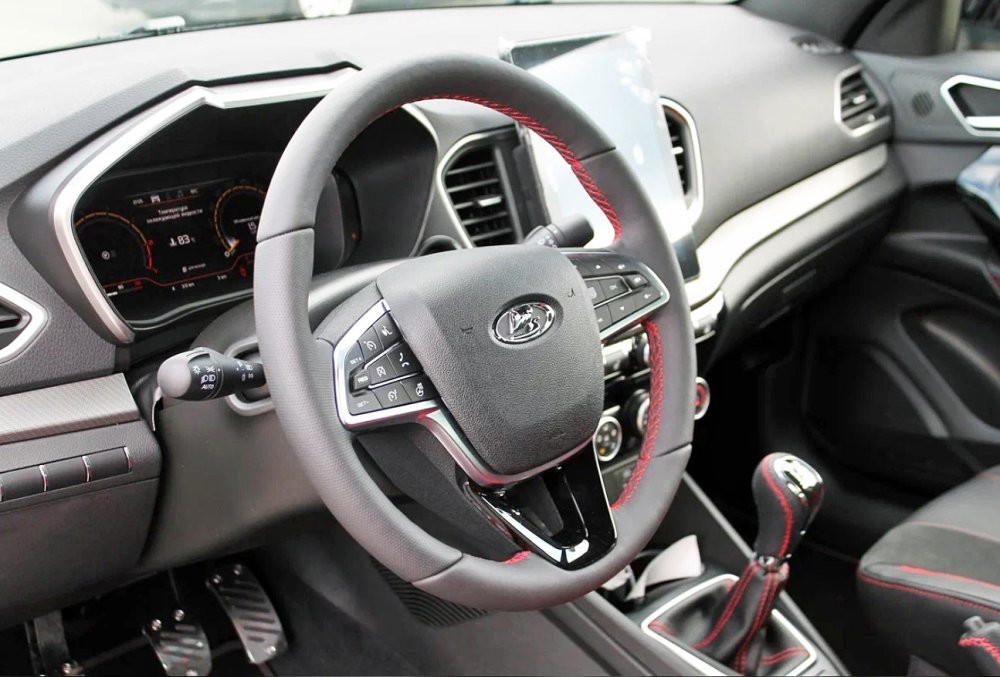 Причина блокировки руля автомобилей LADA установлена
