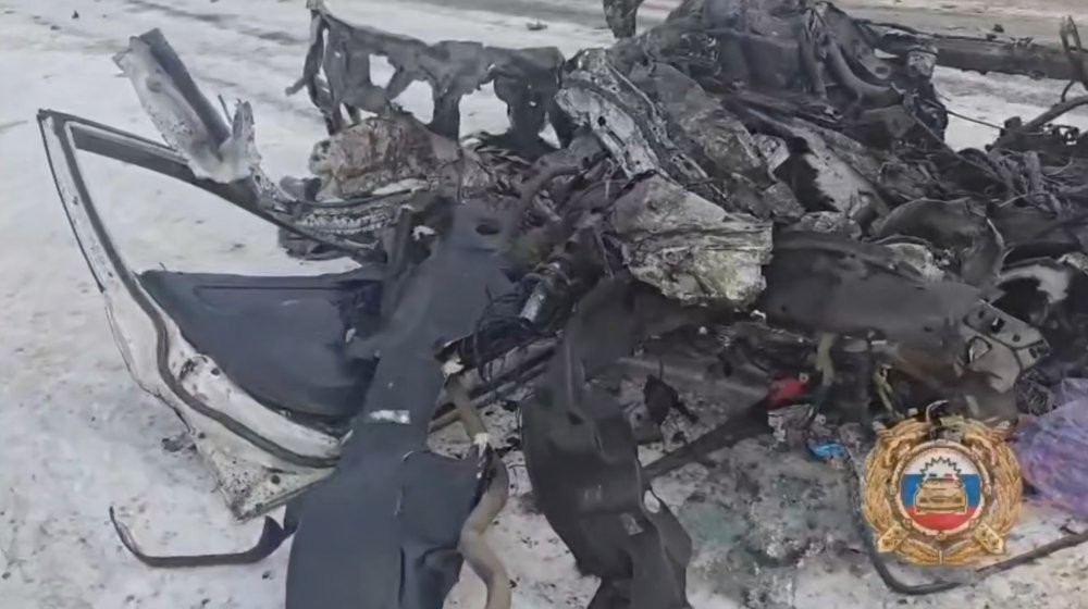 Это был автомобиль