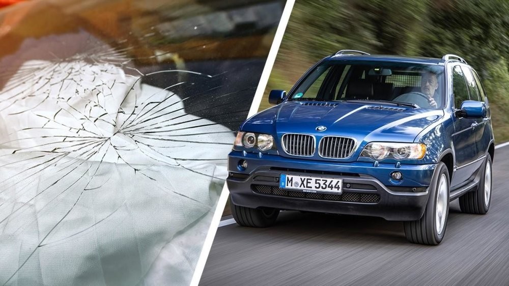 BMW снова отзовёт кроссоверы X5 из-за подушек безопасности Takata