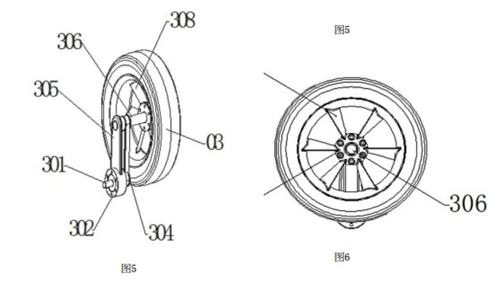 Запаску с гребным винтом могут получить автомобили BYD