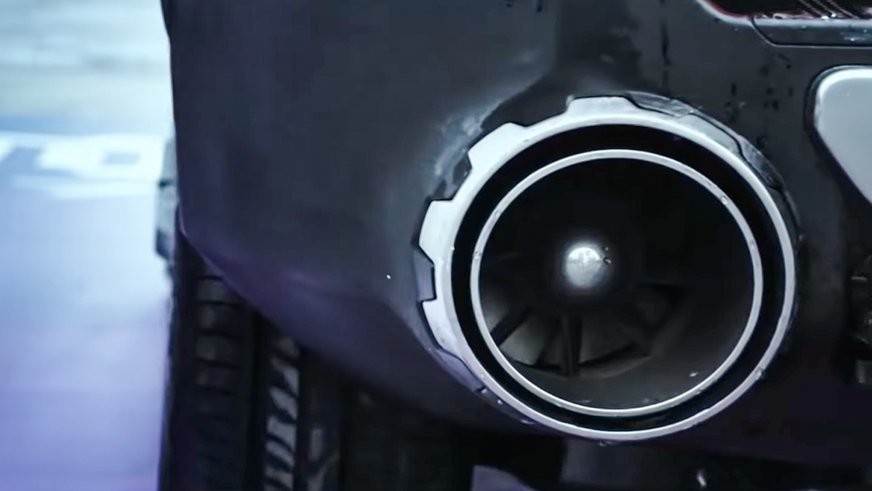 Запаску с гребным винтом могут получить автомобили BYD