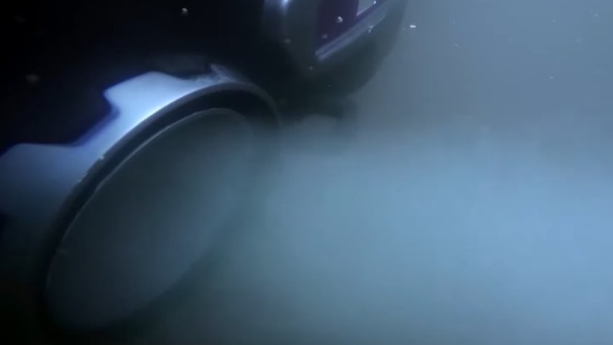 Запаску с гребным винтом могут получить автомобили BYD