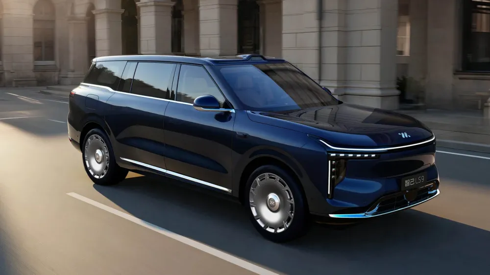 Кроссовер IM Motors получил 8000 заявок за полчаса, но встроенный душ вызвал критику