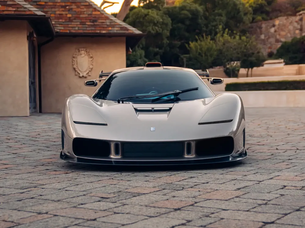 Редчайший суперкар от создателя McLaren F1 хотят продать за 1,6 миллиарда рублей