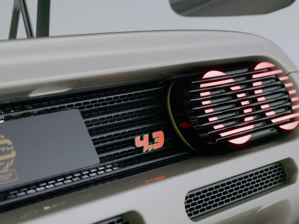 Редчайший суперкар от создателя McLaren F1 хотят продать за 1,6 миллиарда рублей