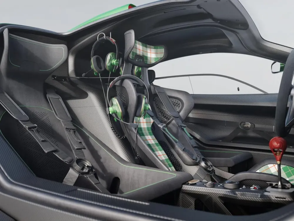 Редчайший суперкар от создателя McLaren F1 хотят продать за 1,6 миллиарда рублей