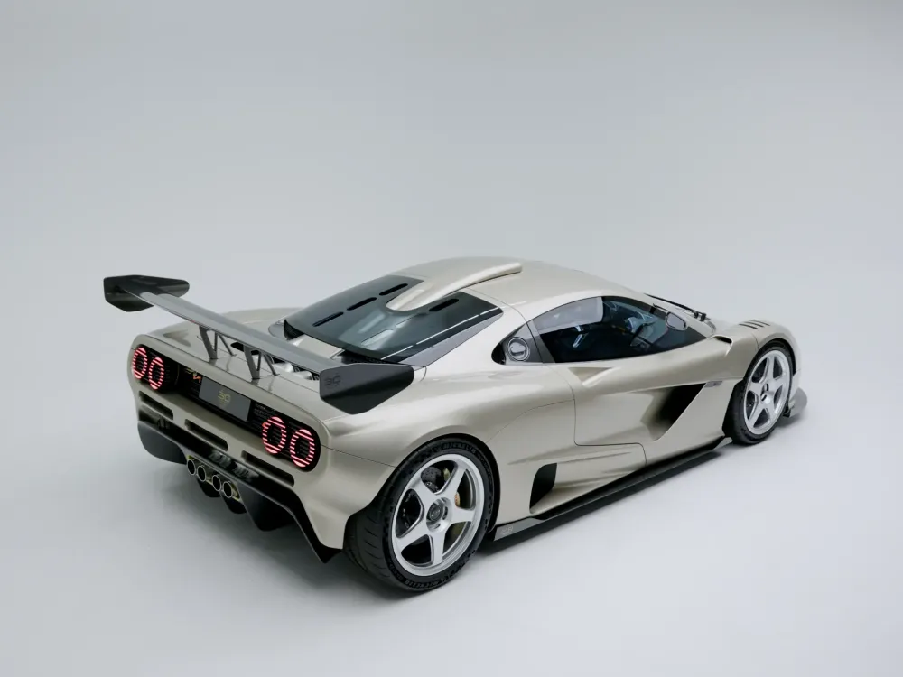 Редчайший суперкар от создателя McLaren F1 хотят продать за 1,6 миллиарда рублей