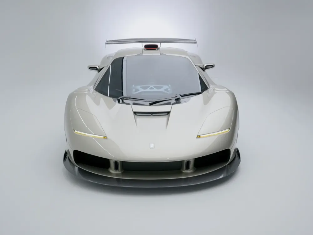 Редчайший суперкар от создателя McLaren F1 хотят продать за 1,6 миллиарда рублей