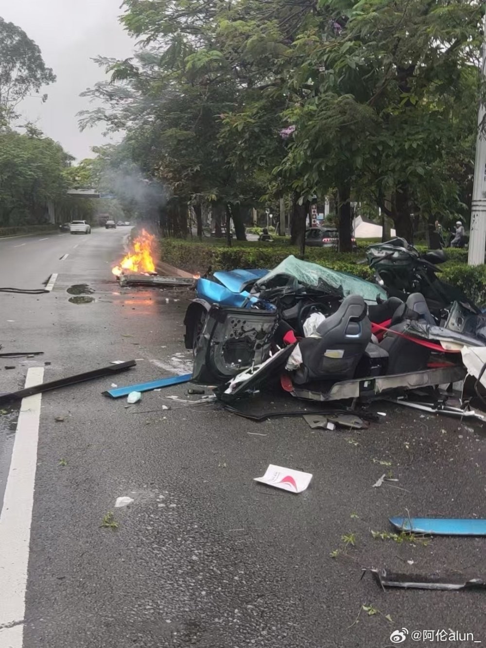 Хороший у него ангел-хранитель