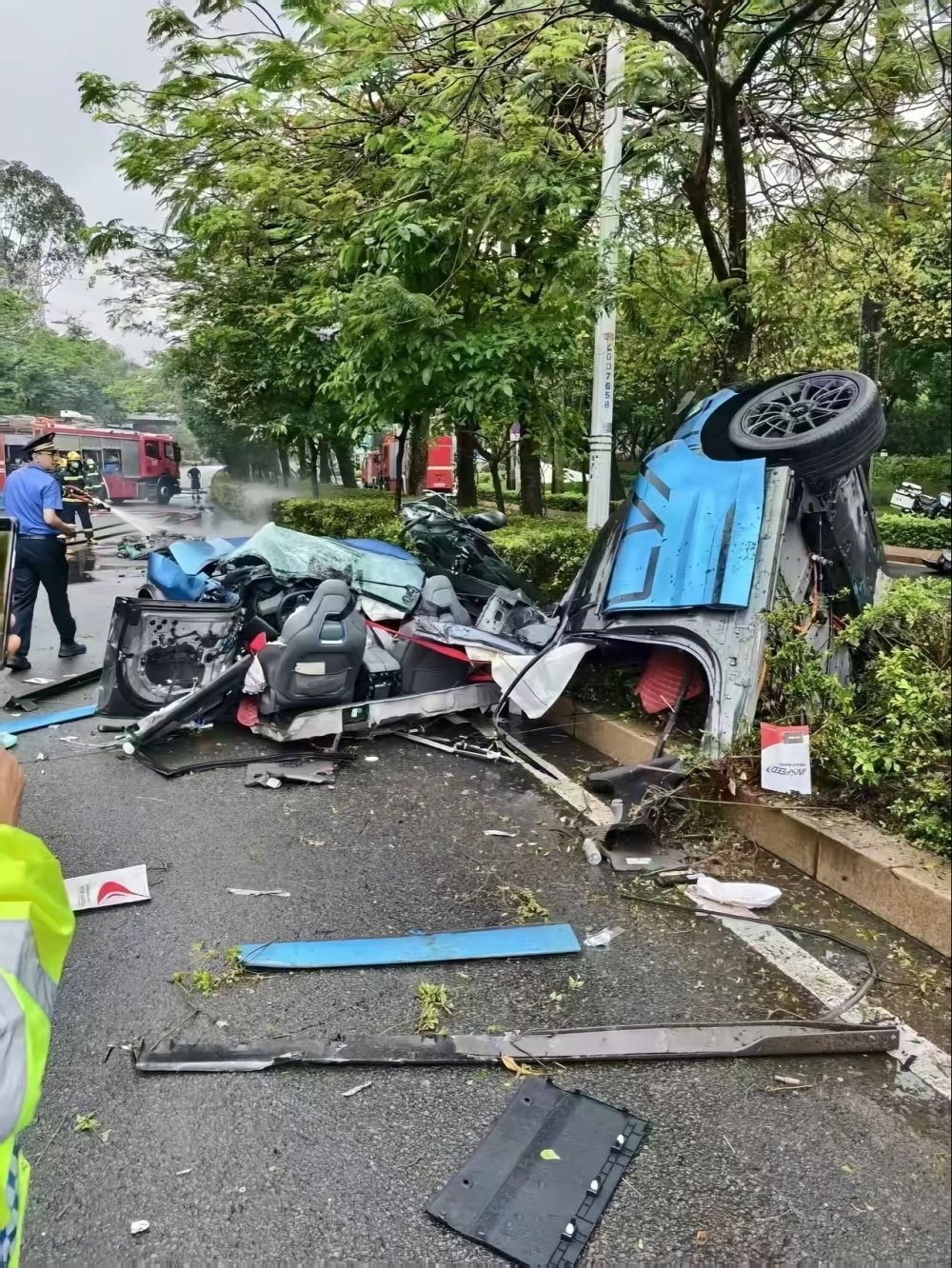 Хороший у него ангел-хранитель