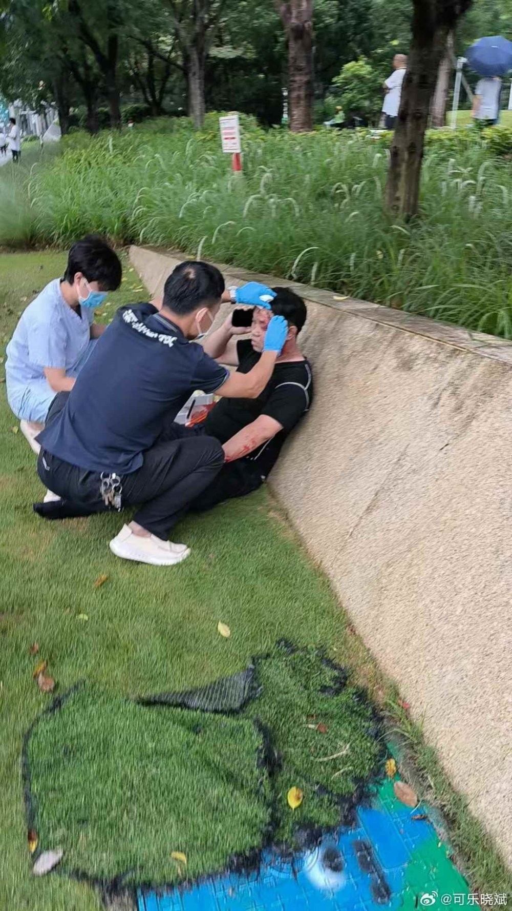 Хороший у него ангел-хранитель