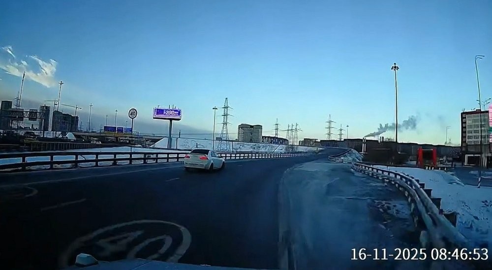 Без ДТП. Кто не спрятался, я не виновата