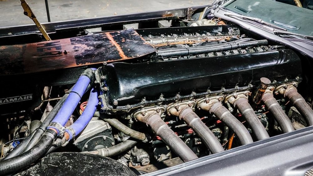 В Великобритании на продажу выставлен самодельный автомобиль, над которым работали, когда ещё выступали Битлз