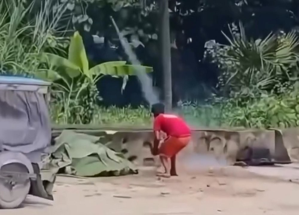 Беги и не оглядывайся!