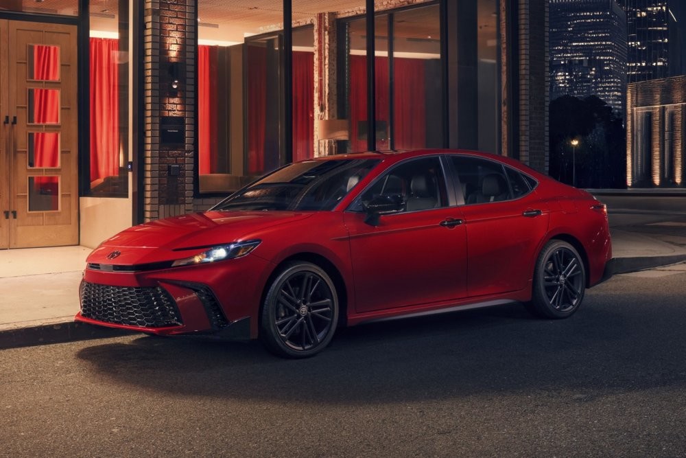 Toyota решила не менять дизайн своих моделей по 9 лет