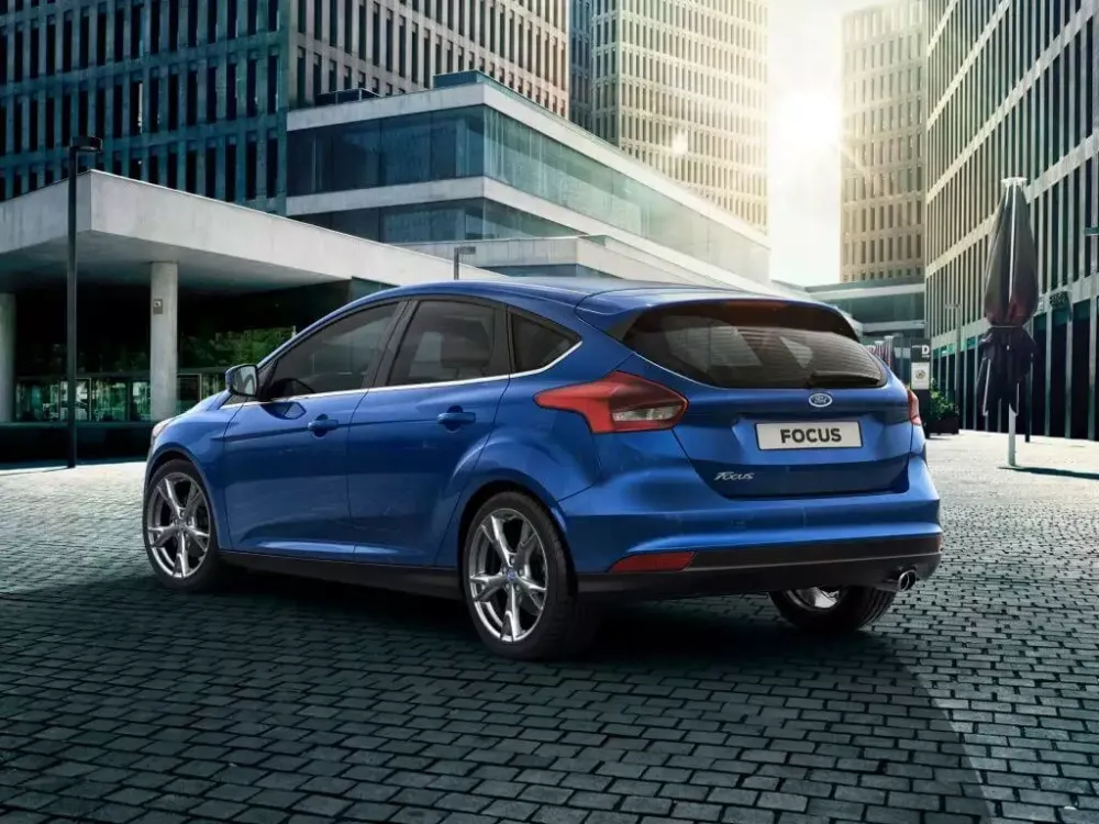 С конвейера сошёл последний Ford Focus — модель выпускали 27 лет 