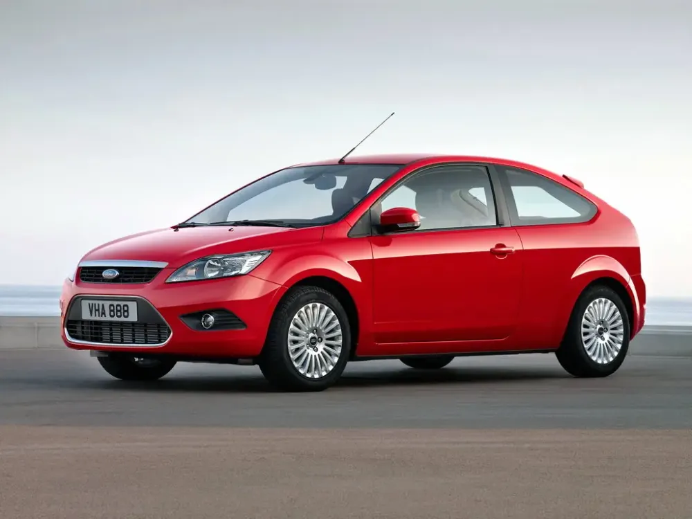 С конвейера сошёл последний Ford Focus — модель выпускали 27 лет 
