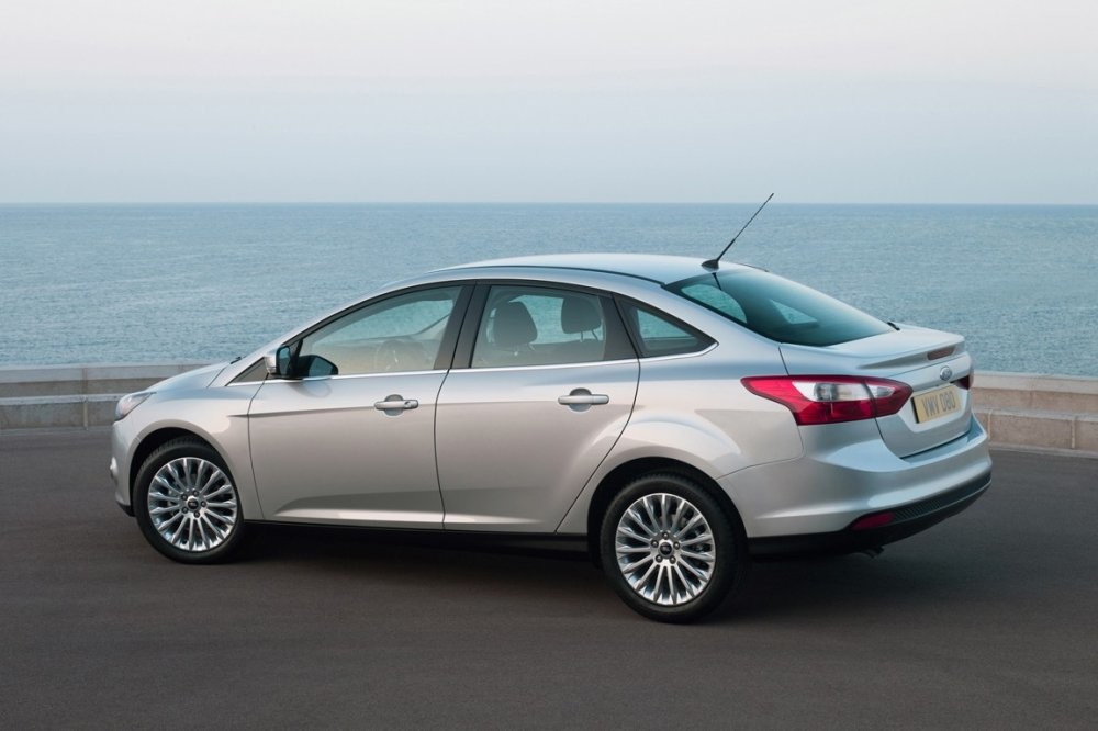 С конвейера сошёл последний Ford Focus — модель выпускали 27 лет 