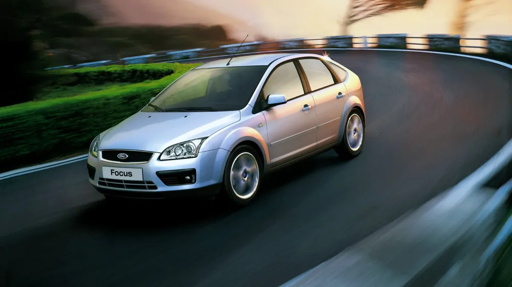 С конвейера сошёл последний Ford Focus — модель выпускали 27 лет 